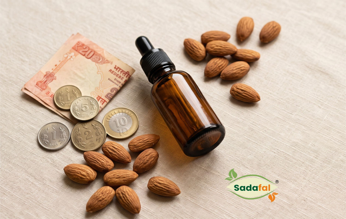 Almond Oil Price Guide — What Should You Pay?