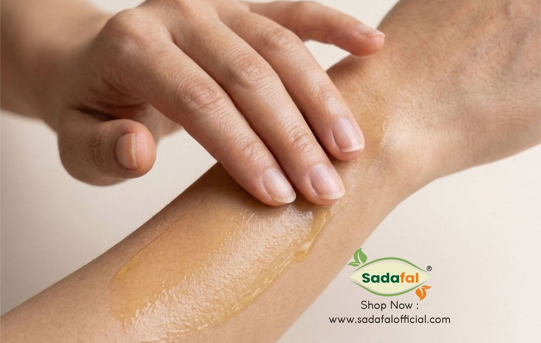 Badam Oil for Skin — Benefits and How to Use