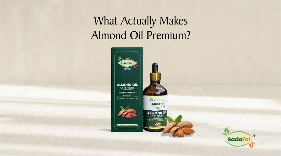 Almond Oil vs Vitamin E Capsules for Skin — Which Actually Works Better?