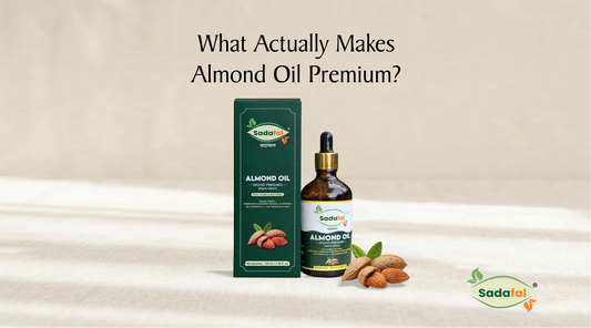Almond Oil vs Vitamin E Capsules for Skin — Which Actually Works Better?