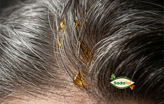 Does Almond Oil Help With Grey Hair?