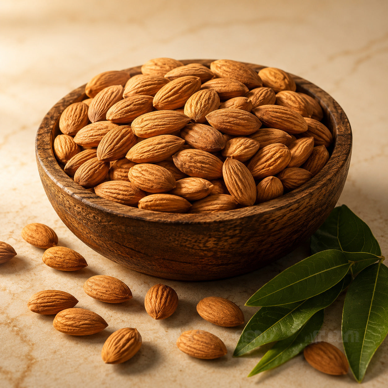 Sadafal Kashmiri Mamra Almond Oil Instagram highlight 1